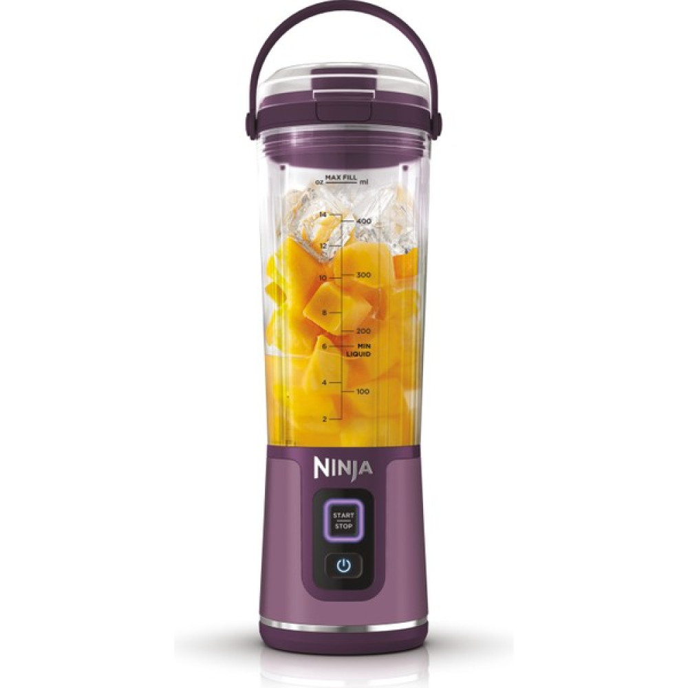 Ninja Blast™ Taşınabilir Blender - Mor Blenderler Fiyatı
