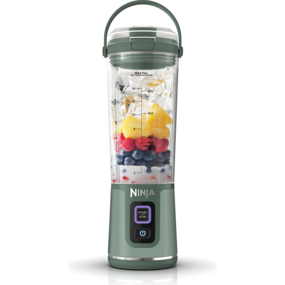 Ninja Blast™ Taşınabilir Blender - Orman Yeşili - Yeşil Blenderler Fiyatı