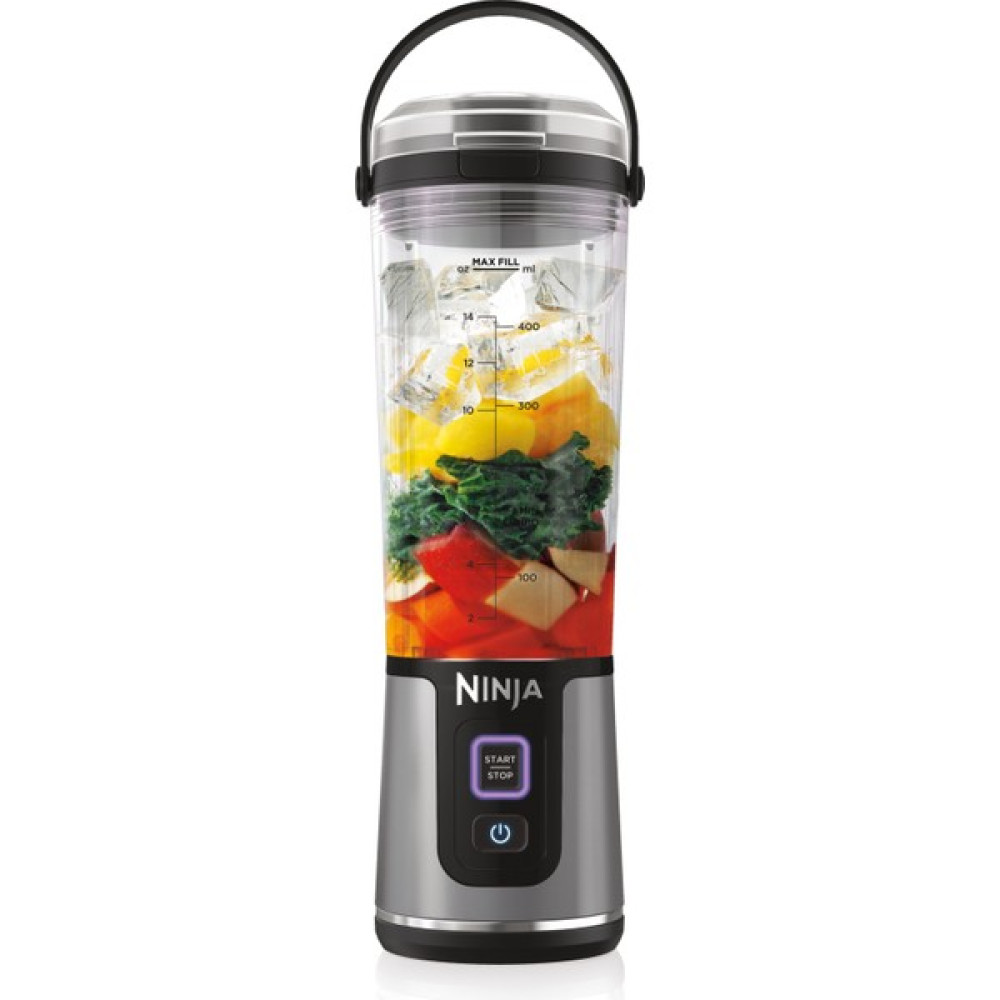 Ninja Blast™ Taşınabilir Blender - Siyah Blenderler Fiyatı