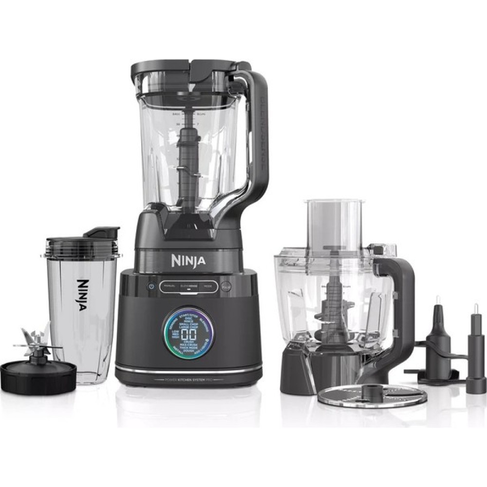 Ninja Detect™ Blendsense™ Power Blender Mutfak Sistemi Shark Ninja - Siyah Blenderler Fiyatı