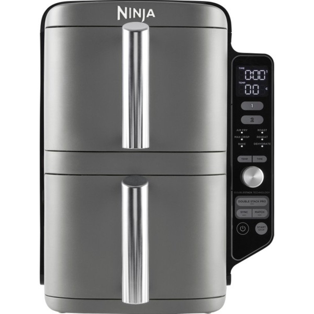Ninja Double Stack Air Fryer Çift Hazneli Xl 9.5l Fritözler Fiyatı