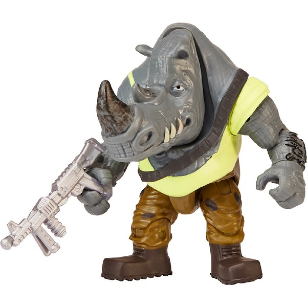 Ninja Kaplumbağalar Aksiyon Figürler - Rocksteady Oyuncak Fiyatı