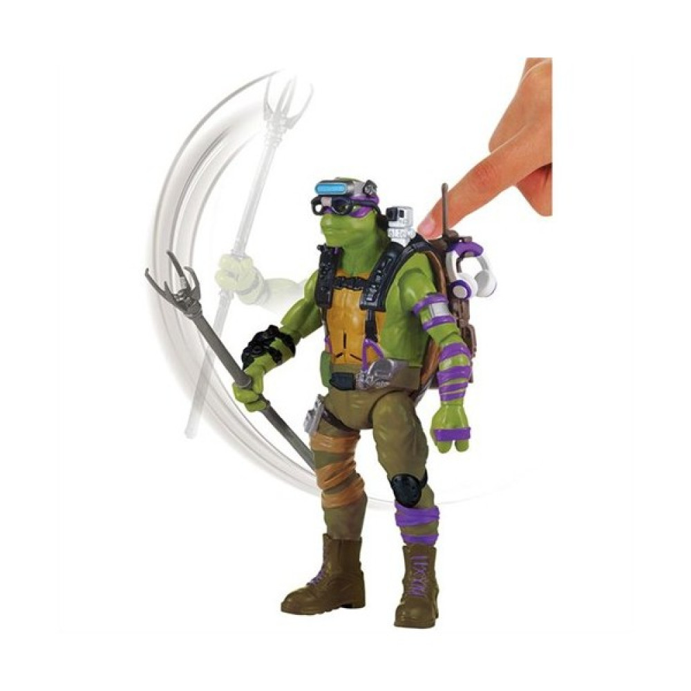 Ninja Kaplumbağalar Donatello Delüks Film Figür 15 Cm Oyuncak Fiyatı
