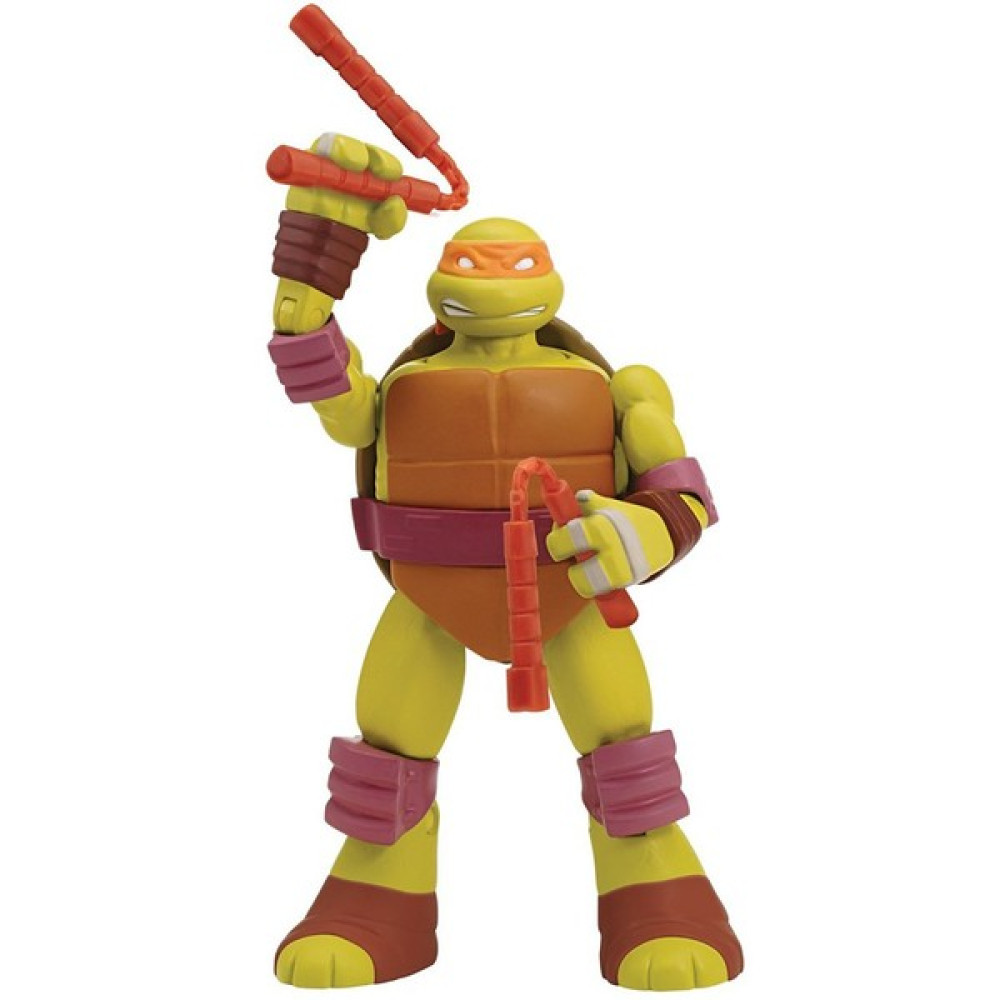 Ninja Kaplumbagalar Kafa İceri Figur Michelangelo Oyuncak Fiyatı