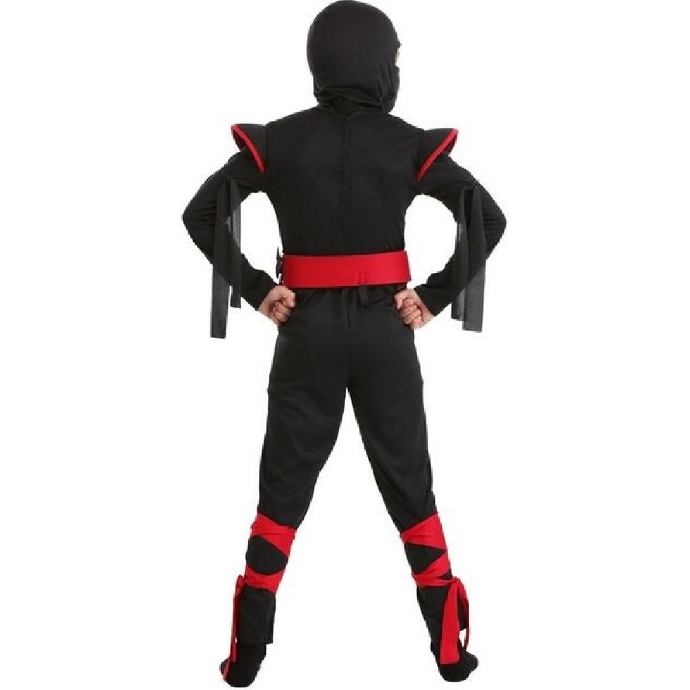 Ninja Kostümü Erkek Çocuk Giyim Takımı Fiyatı