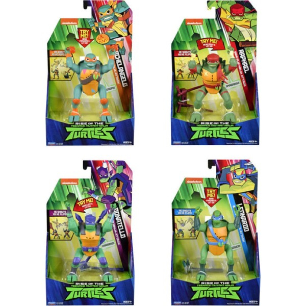 Ninja Rotmnt Delüks Figür Oyuncak Fiyatı