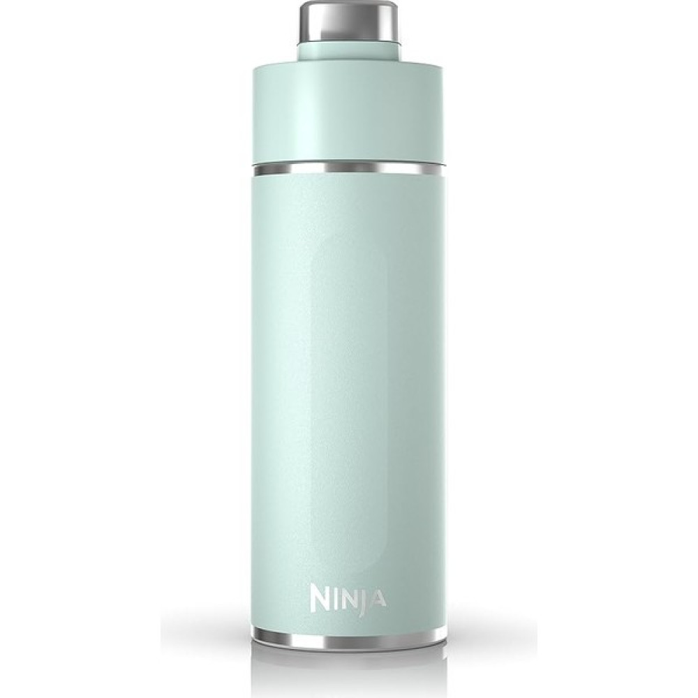 Ninja Thirsti 24OZ Seyahat Su Şişesi: Uzun Süre Soğuk ve Köpüklü Içimler Için Ideal - Açık Yeşil Oto Boyaları Fiyatı