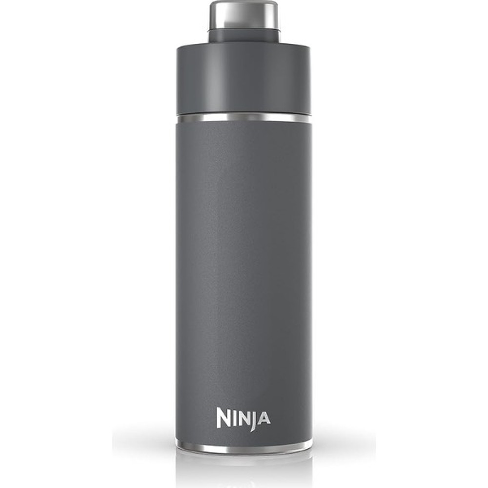 Ninja Thirsti 24OZ Seyahat Su Şişesi: Uzun Süre Soğuk ve Köpüklü Içimler Için Ideal - Gri Oto Boyaları Fiyatı