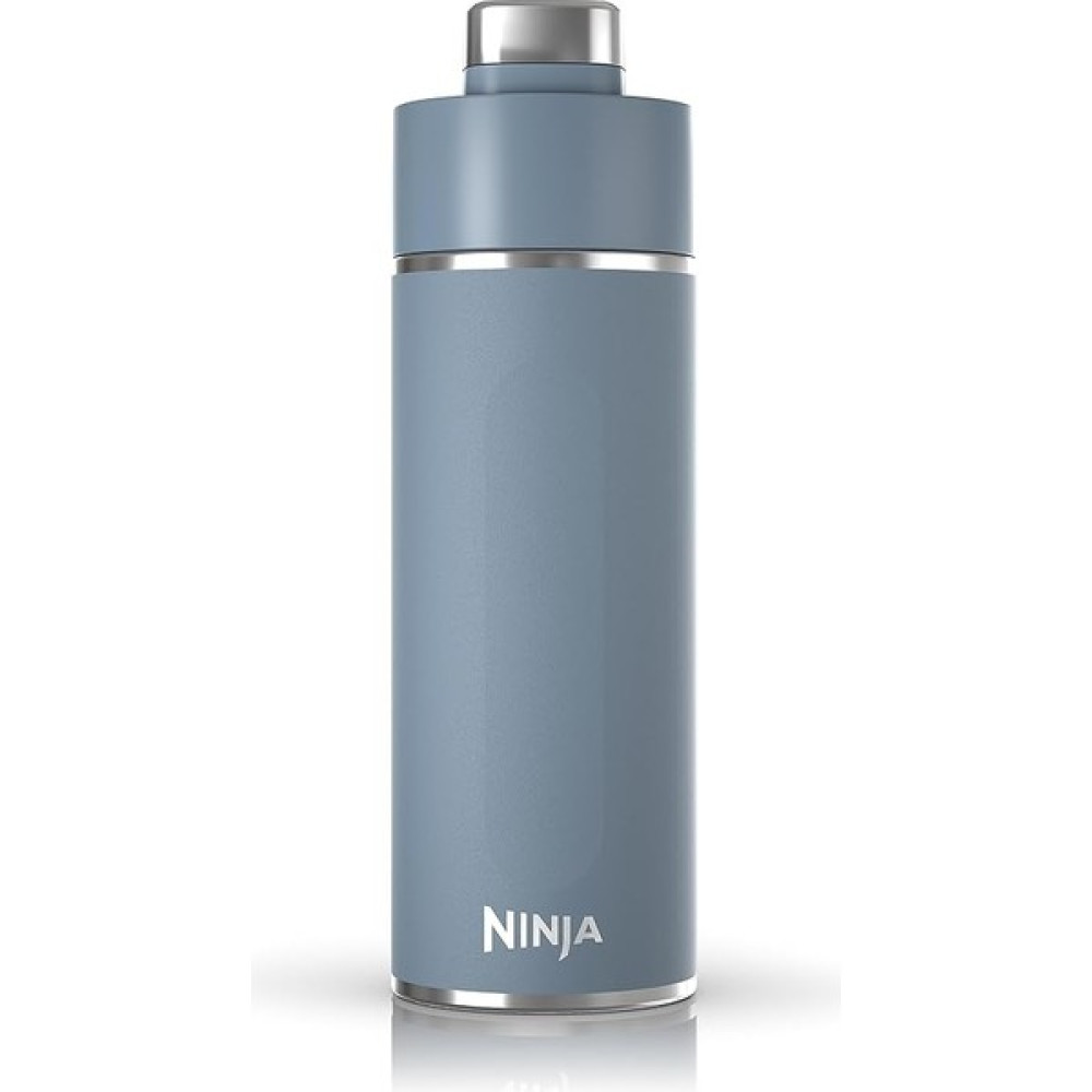Ninja Thirsti 24OZ Seyahat Su Şişesi: Uzun Süre Soğuk ve Köpüklü Içimler Için Ideal - Mavi Oto Boyaları Fiyatı