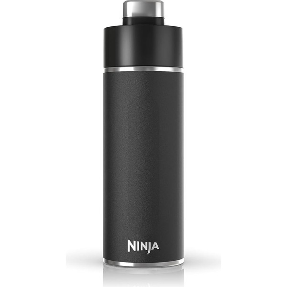 Ninja Thirsti 24OZ Seyahat Su Şişesi: Uzun Süre Soğuk ve Köpüklü Içimler Için Ideal - Siyah Oto Boyaları Fiyatı