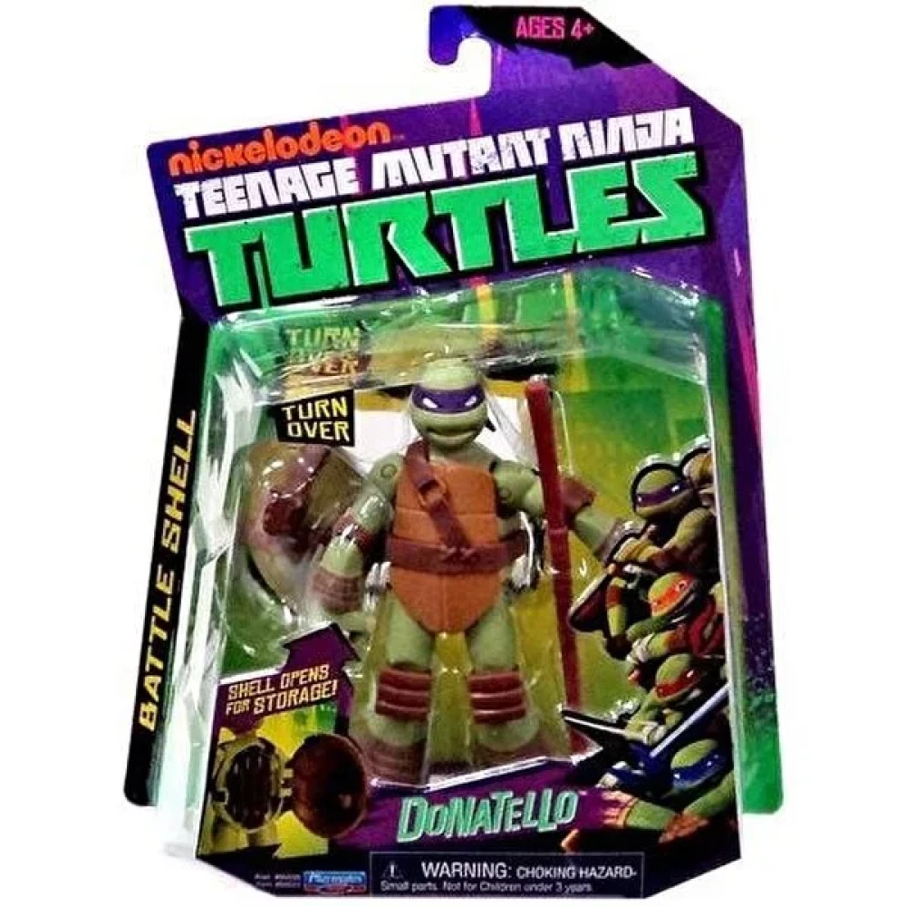 Ninja Turtles Aksiyon Figur Donatello Oyuncak Fiyatı