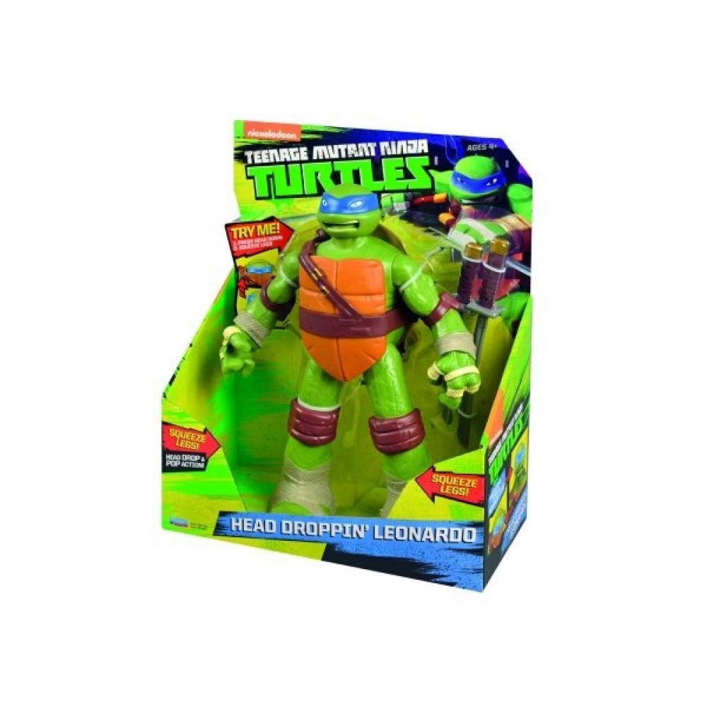 Ninja Turtles Aksiyon Figür Kafa İçeri Oyuncak Fiyatı