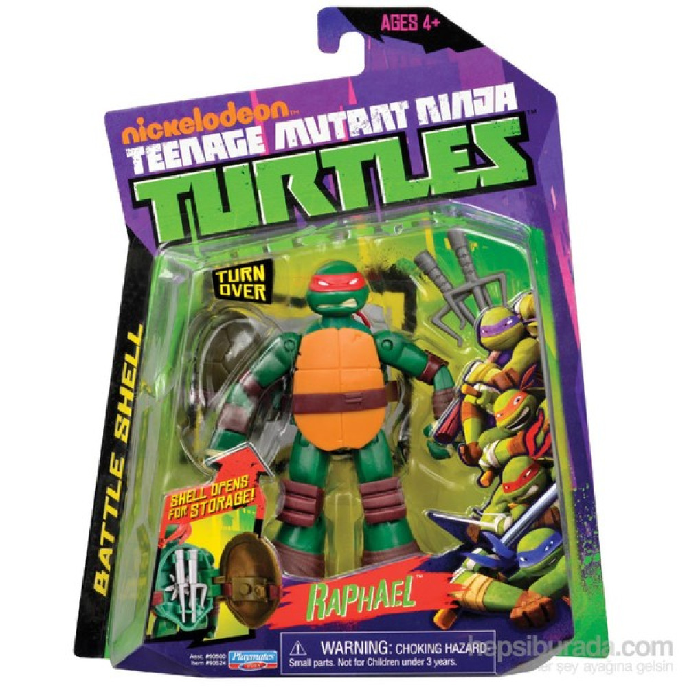 Ninja Turtles Aksiyon Figur Raphael Oyuncak Fiyatı