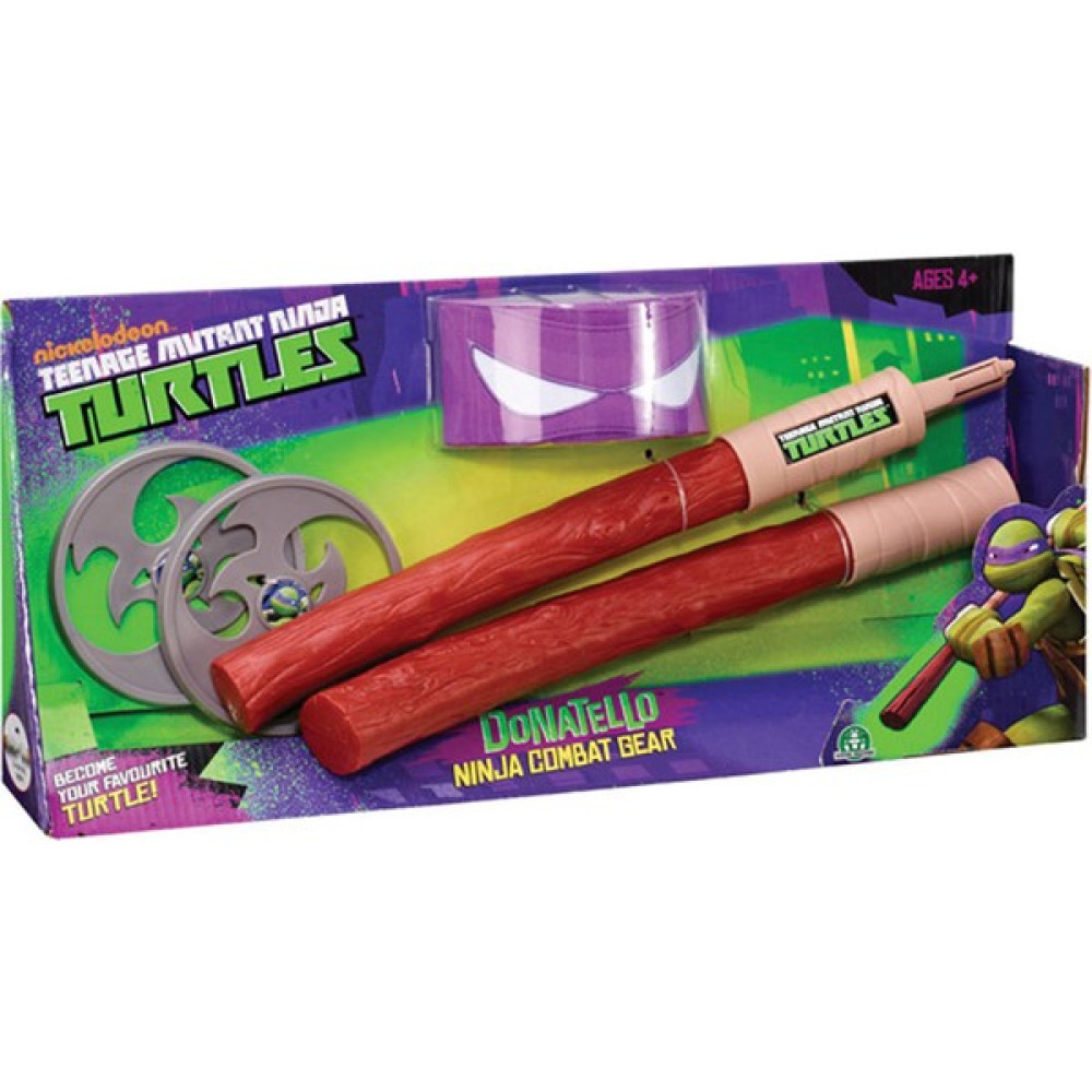 Ninja Turtles Maske Ve Aksesuarlari Donatello Oto Boyaları Fiyatı