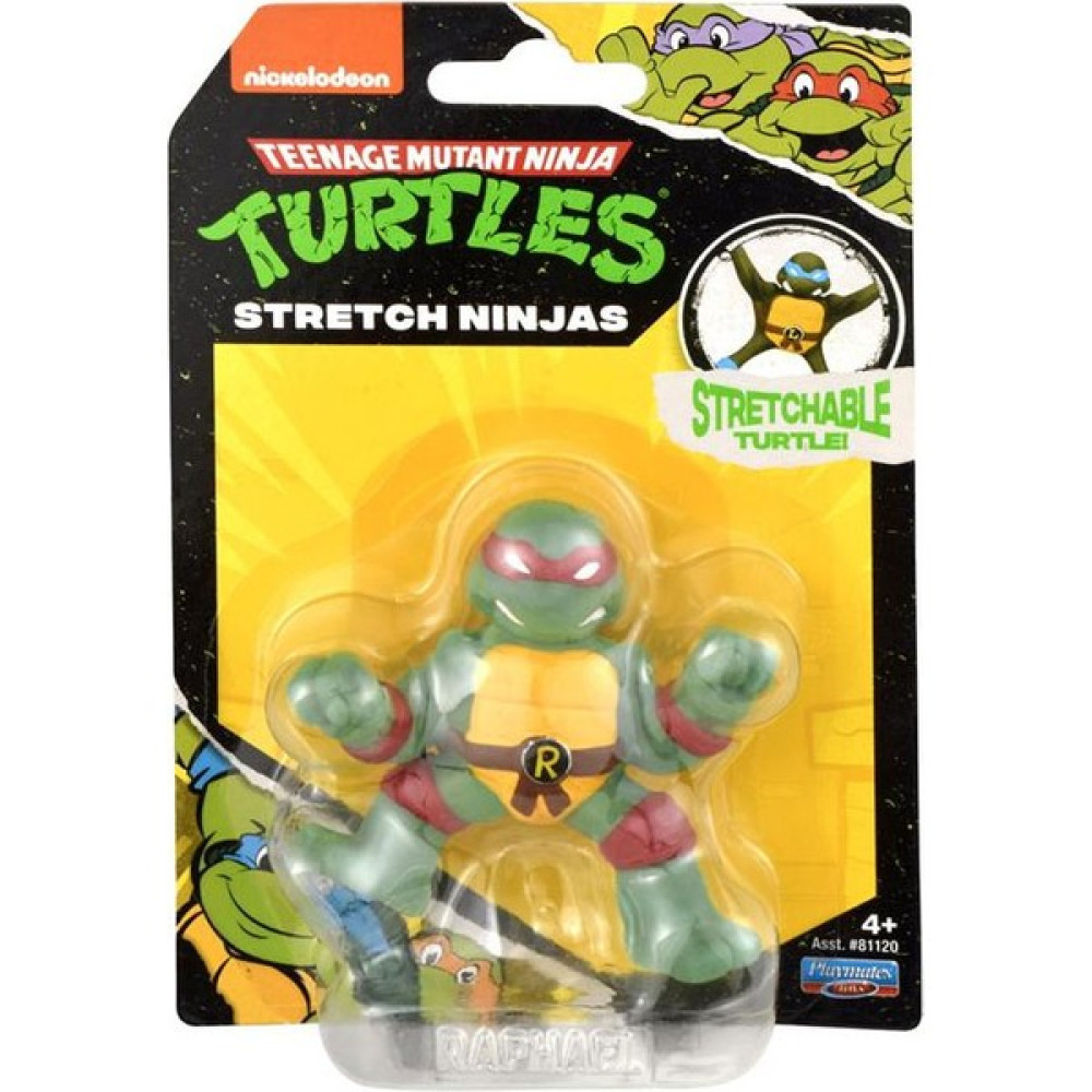 Ninja Turtles Mutant Mayhem Stretch Figürler Raphael 81120 Oto Boyaları Fiyatı