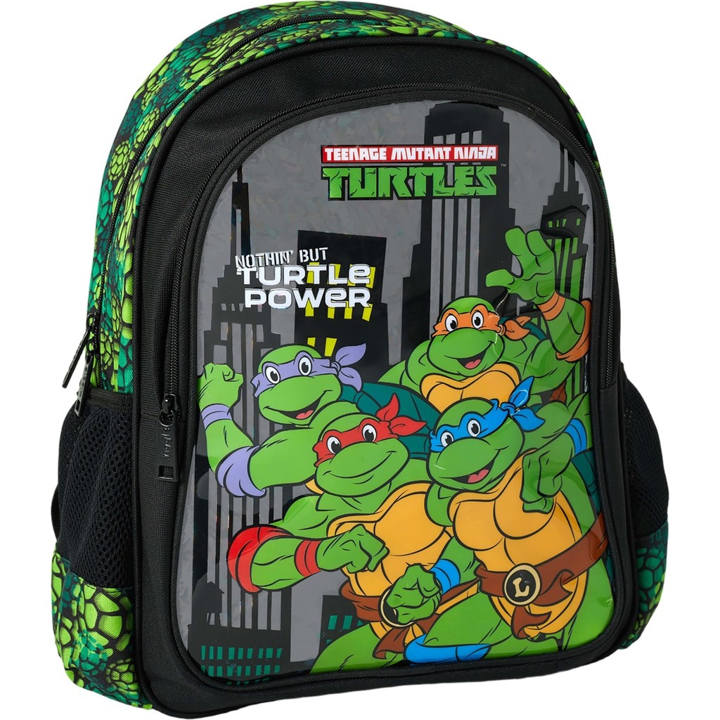 Ninja Turtles Wiggle Okul Çantası 2173 Erkek Sırt Çantası Fiyatı