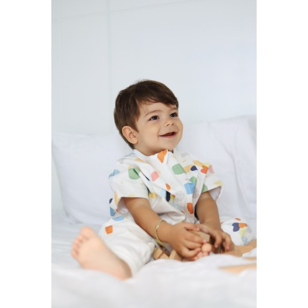 Ninna Kids 0.5 Tog Dreamy Points Erkek Çocuk Tulum Fiyatı