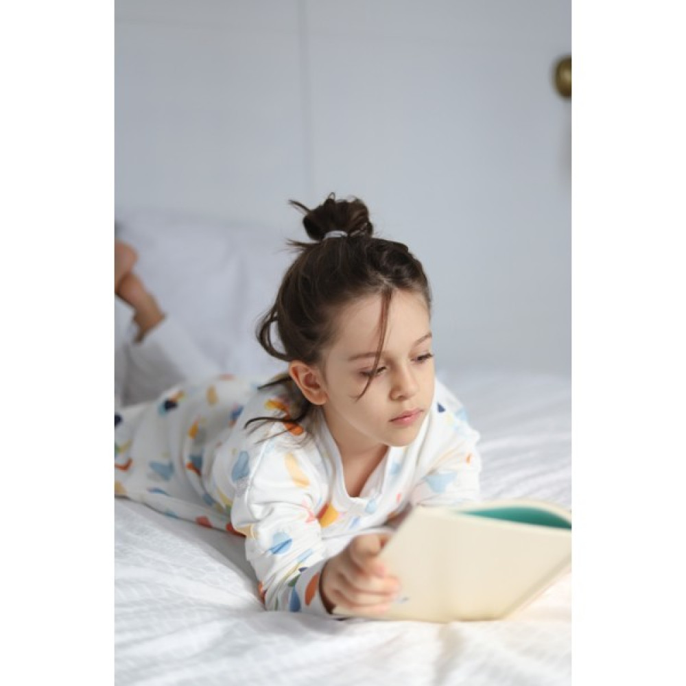 Ninna Kids 1 Tog 2 In 1 (Tak & Çıkar Kol) Dreamy Points Bebek ve Çocuk Uyku Tulumu Erkek Çocuk Tulum Fiyatı