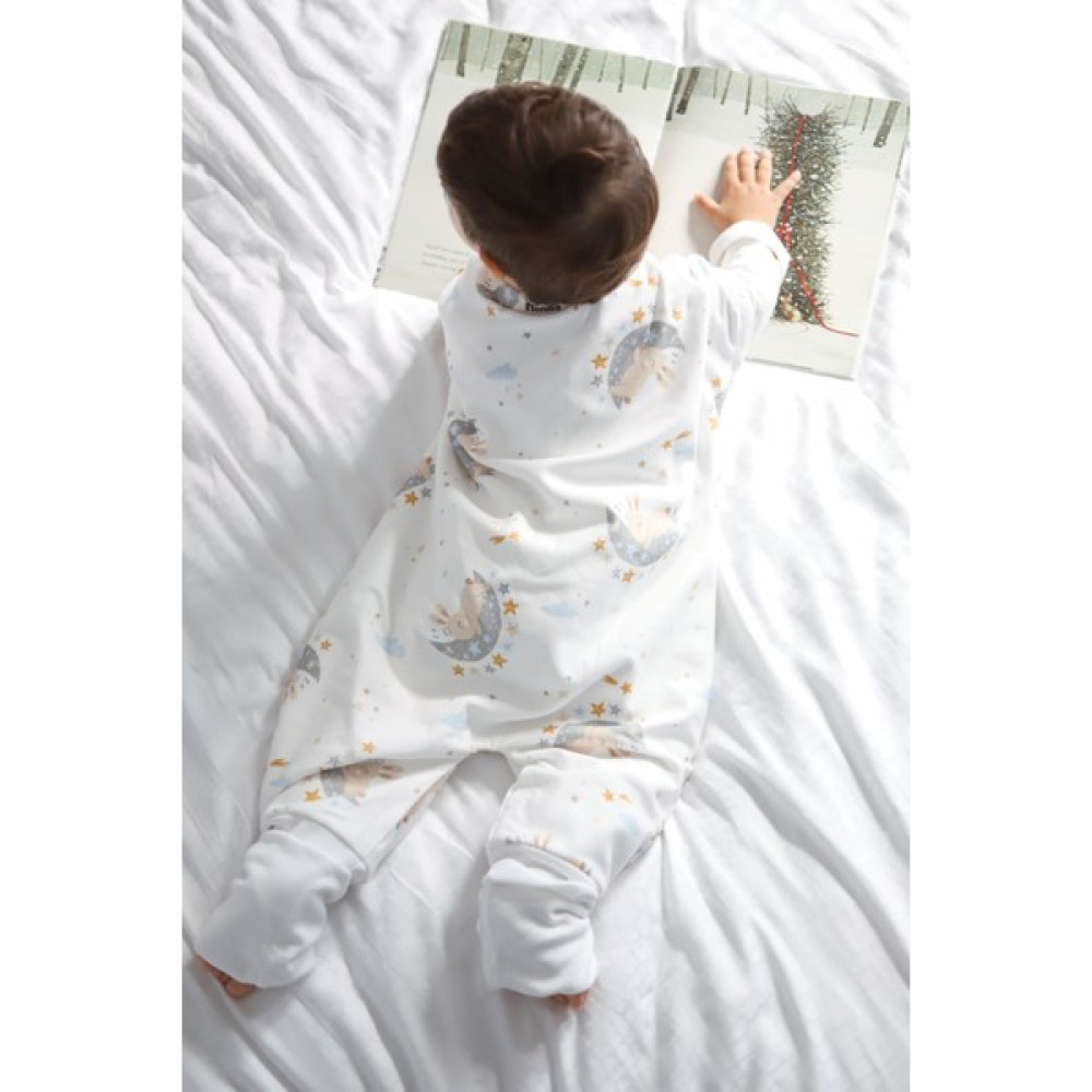 Ninna Kids 1 Tog 2 In 1 (Tak & Çıkar Kol) Sleepy Bunny Bebek ve Çocuk Uyku Tulumu (Uyku Sekanslı) Erkek Çocuk Tulum Fiyatı