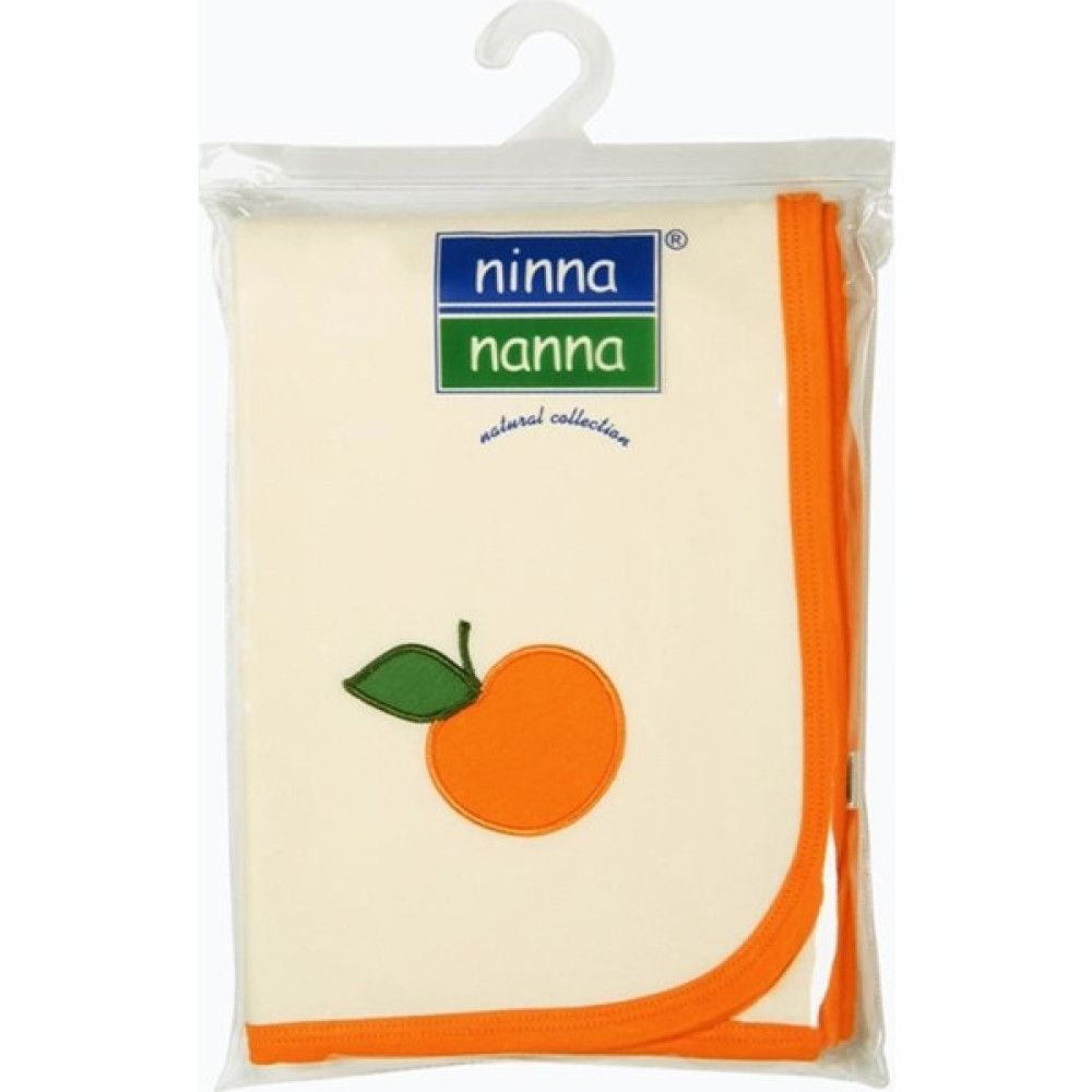 Ninna Nanna Penye Bebek Battaniyesi / Portakal Bebek Battaniyesi Fiyatı