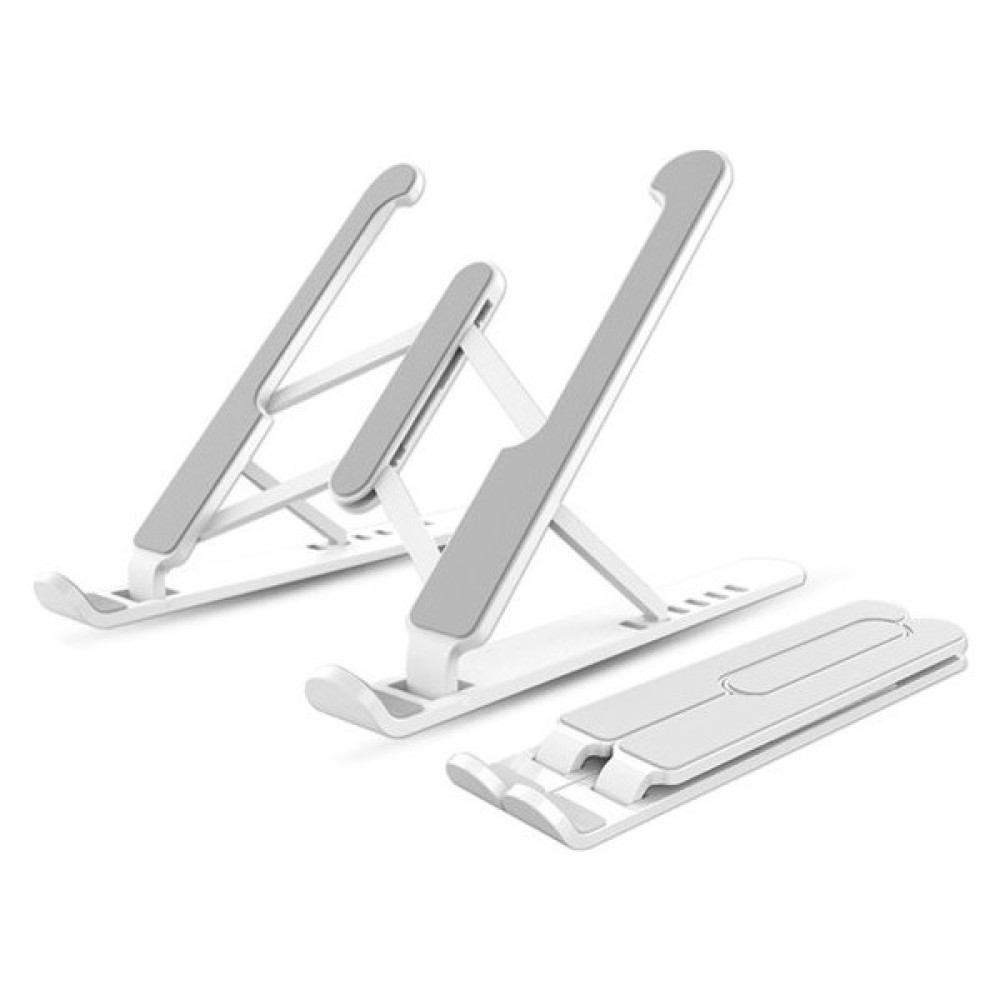 Ninova Technology Laptop ve Tablet Standı - Beyaz Tablet Aksesuarı Fiyatı