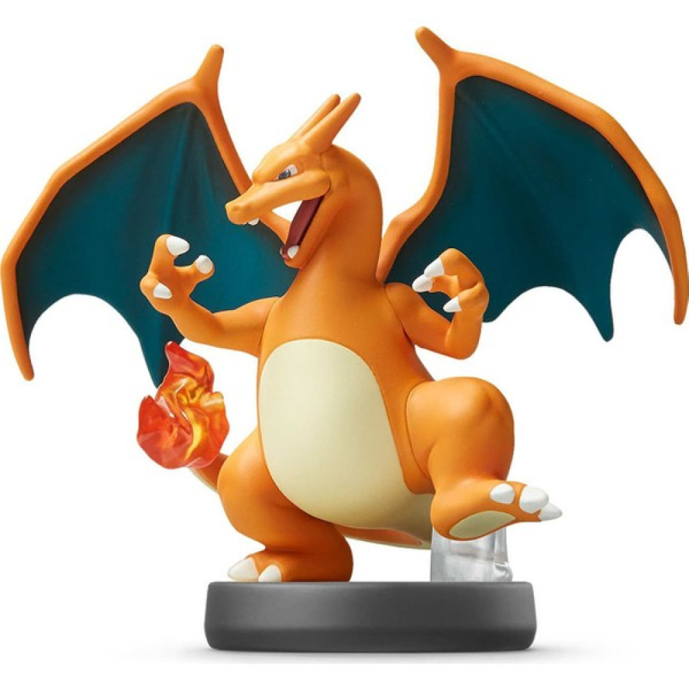 Nintendo Amiibo Super Smash Bros Collection Charizard Figür Amibo Nintendo Oyunları Fiyatı