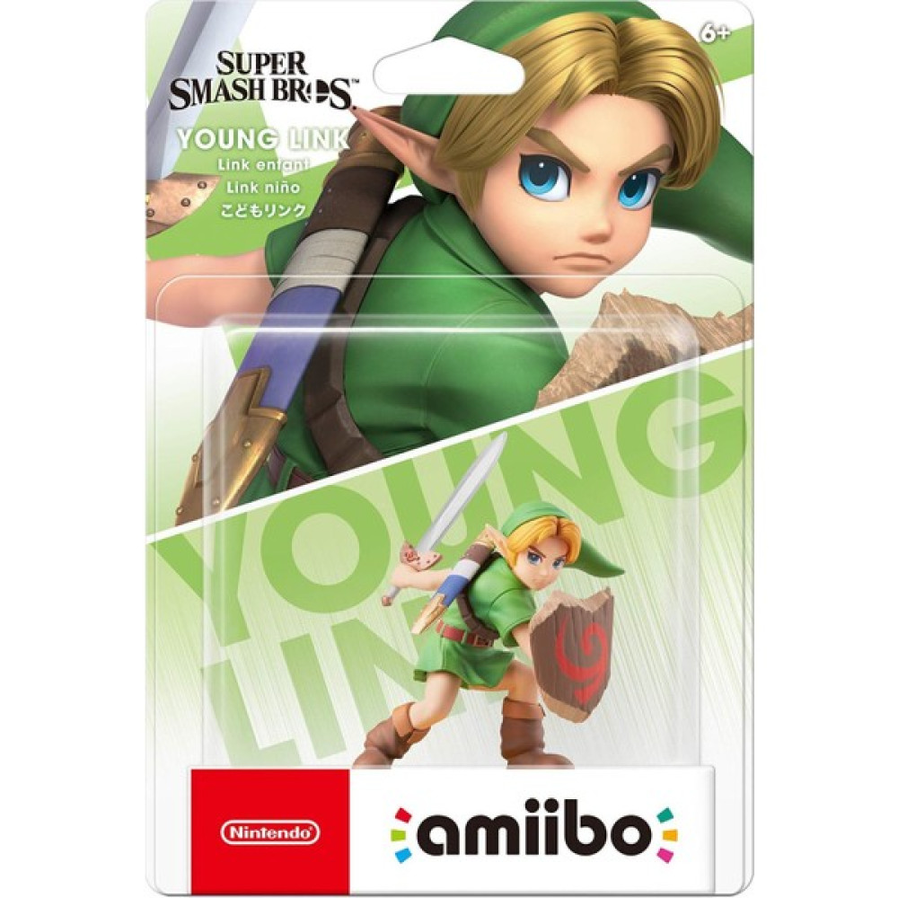 Nintendo Amııbo Super Smash Bros Young Lınk Fıguru Oto Boyaları Fiyatı