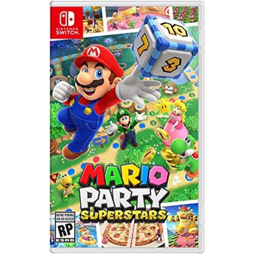 Nintendo Mario Party Superstars Nintendo Switch Oyun Nintendo Oyunu Fiyatı