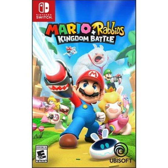 Nintendo Mario + Rabbids Kingdom Battle Switch Oyun Nintendo Oyunları Fiyatı