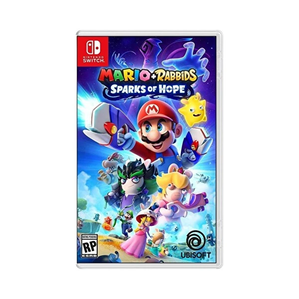 Nintendo Mario - Rabbids Sparks Of Hope Nintendo Switch Oyunu Nintendo Oyunları Fiyatı