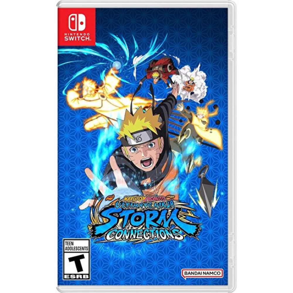 Nintendo Naruto Boruto Ultimate Ninja Storm Connections Switch Oyunu Nintendo Oyunu Fiyatı
