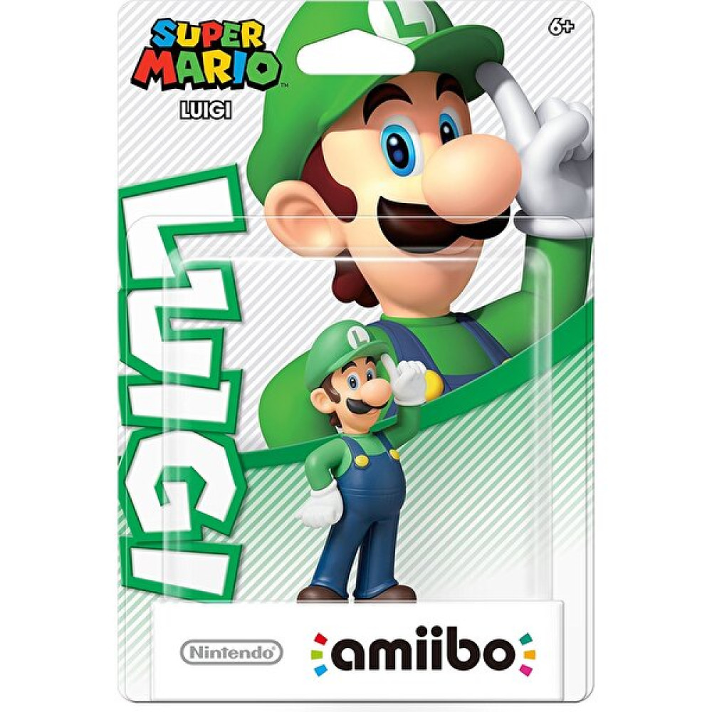 Nintendo Orijinal Amiibo Luigi Super Mario Collection Luigi Nintendo Oyunları Fiyatı