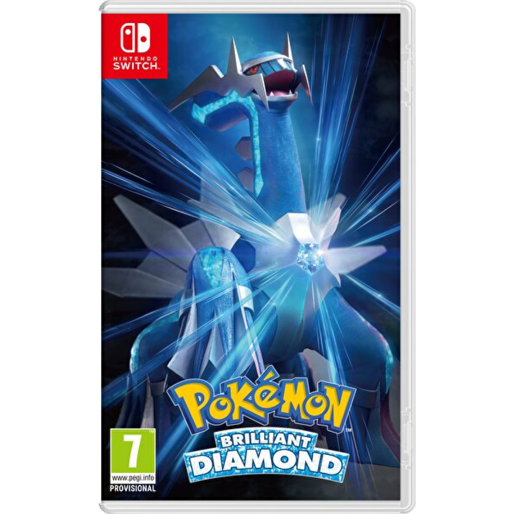 Nintendo Pokemon Brilliant Diamond Switch Oyun Nintendo Oyunları Fiyatı