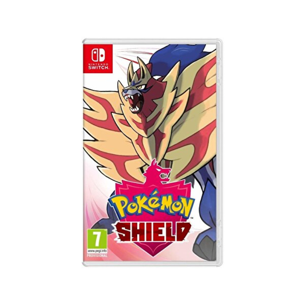 Nintendo Pokemon Shield Nintendo Switch Oyun Nintendo Oyunları Fiyatı