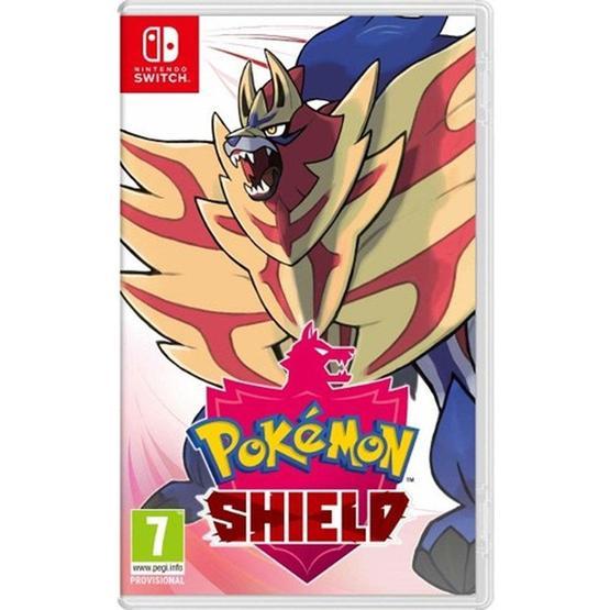 Nintendo Pokemon Shield Switch Oyun Nintendo Oyunları Fiyatı