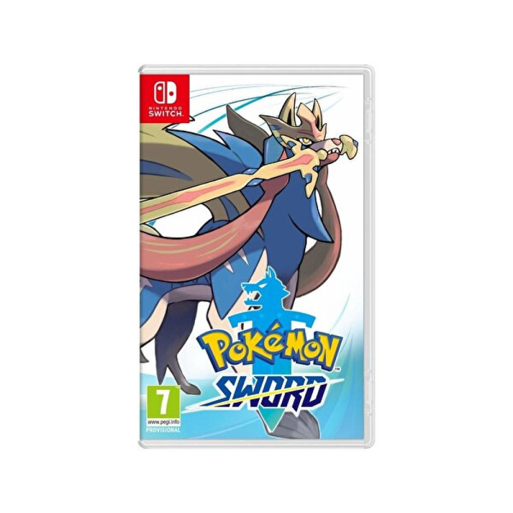 Nintendo Pokemon Sword Nintendo Switch Oyun Nintendo Oyunları Fiyatı