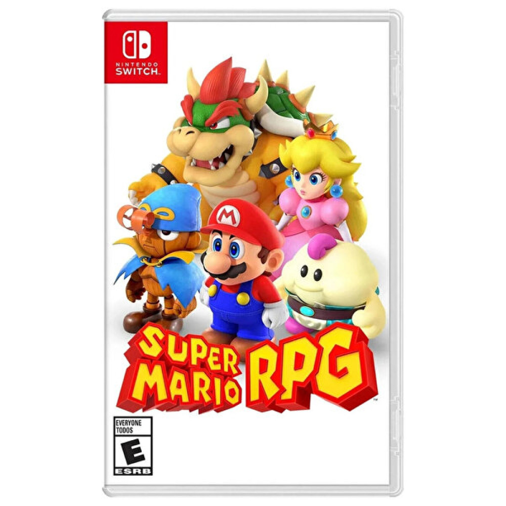 Nintendo Super Mario RPG Nintendo Switch Oyun Nintendo Oyunları Fiyatı