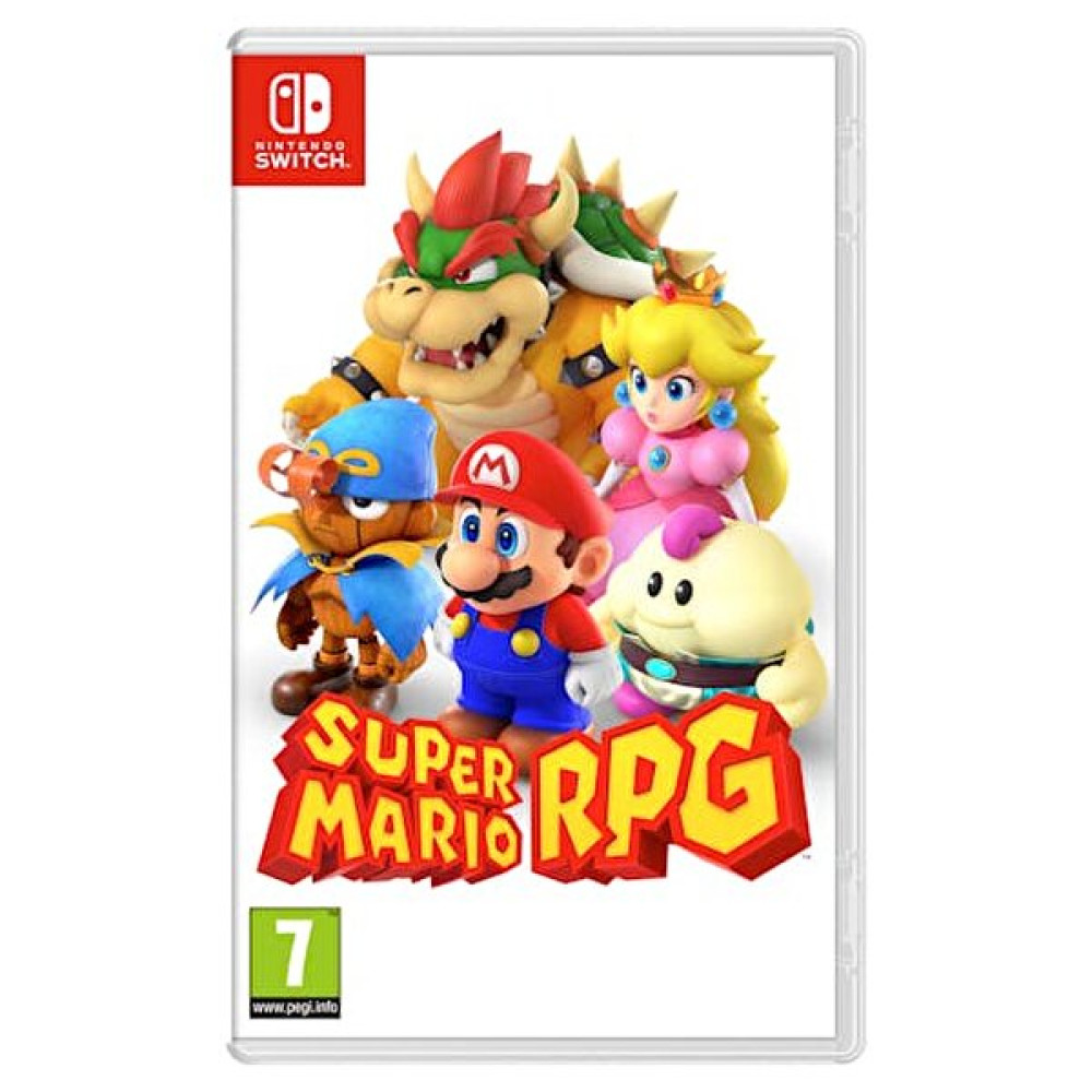 Nintendo Super Mario Rpg Switch Oyun Nintendo Oyunları Fiyatı