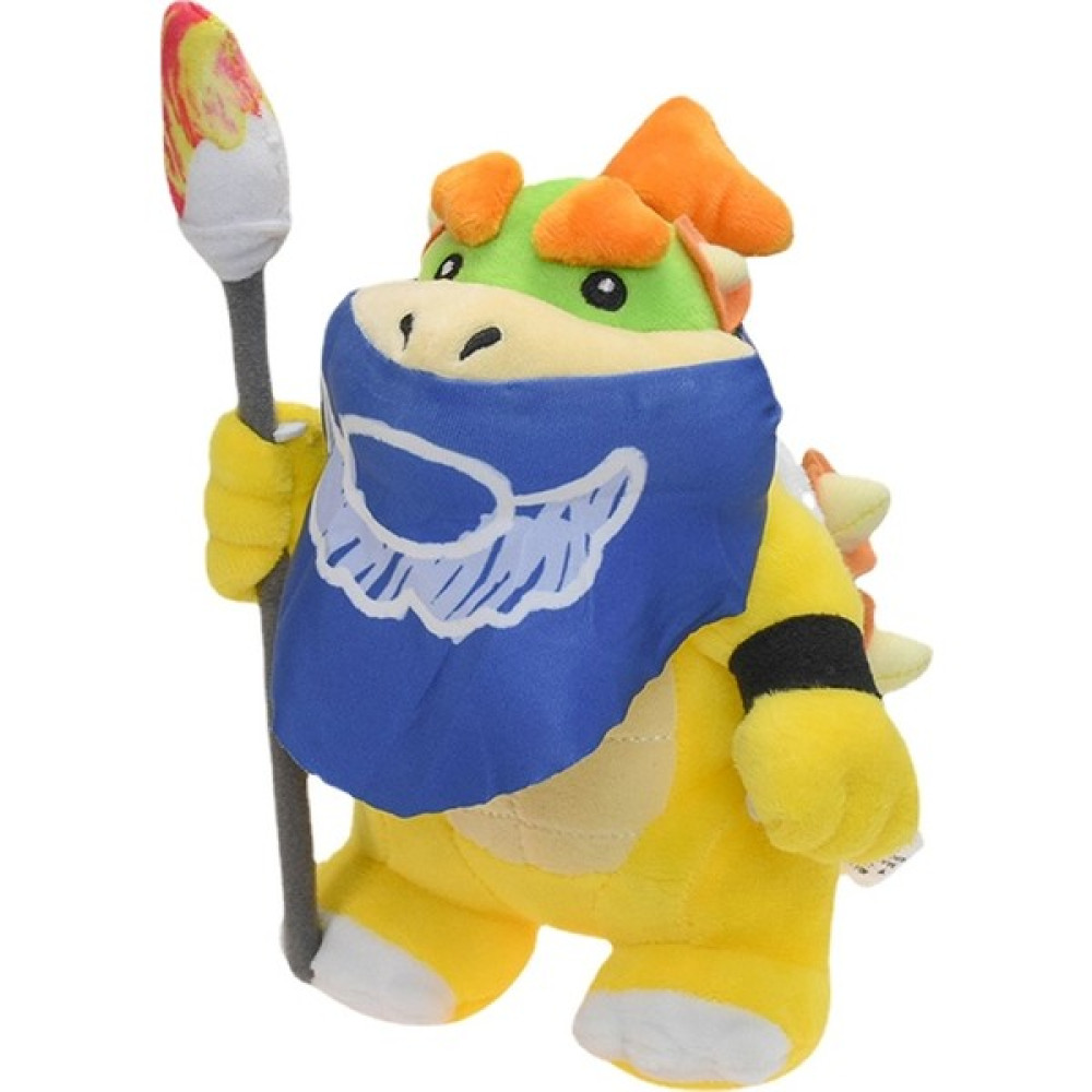 Nintendo Super Mario Serisi Brush Bowser Iı Bowser Jr Trick Or Treat Bowser Peluş Oyuncak (Yurt Dışından) Oto Boyaları Fiyatı