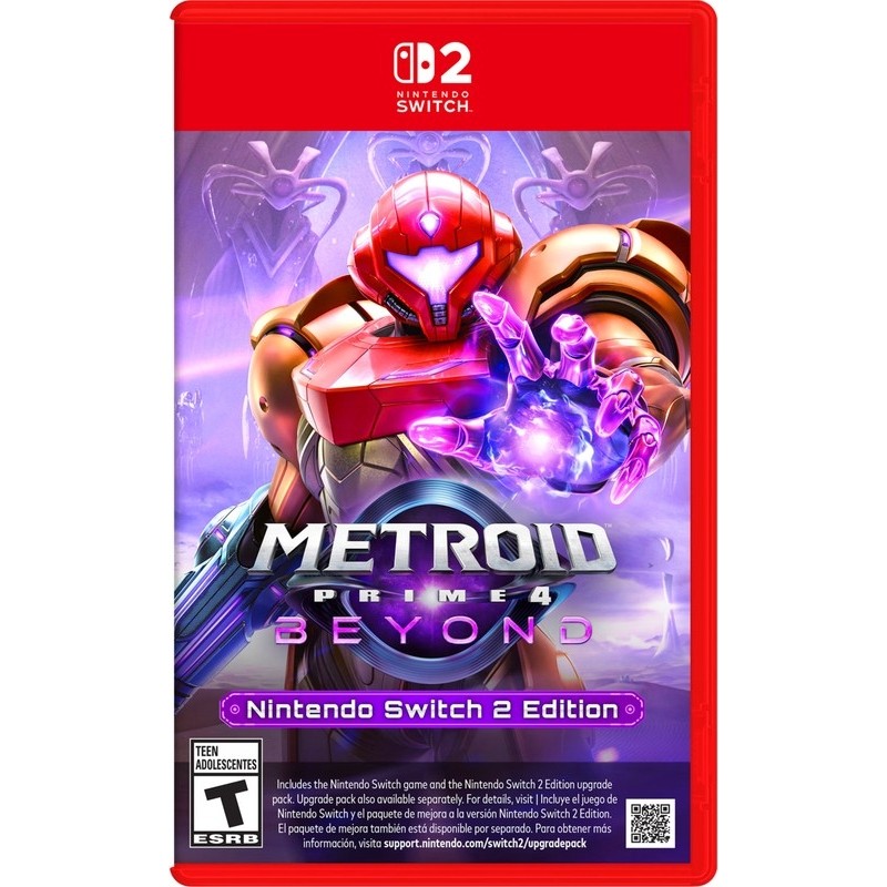 Nintendo Switch 2 Metroid Prime 4: Beyond – Edition Diğer Fiyatı