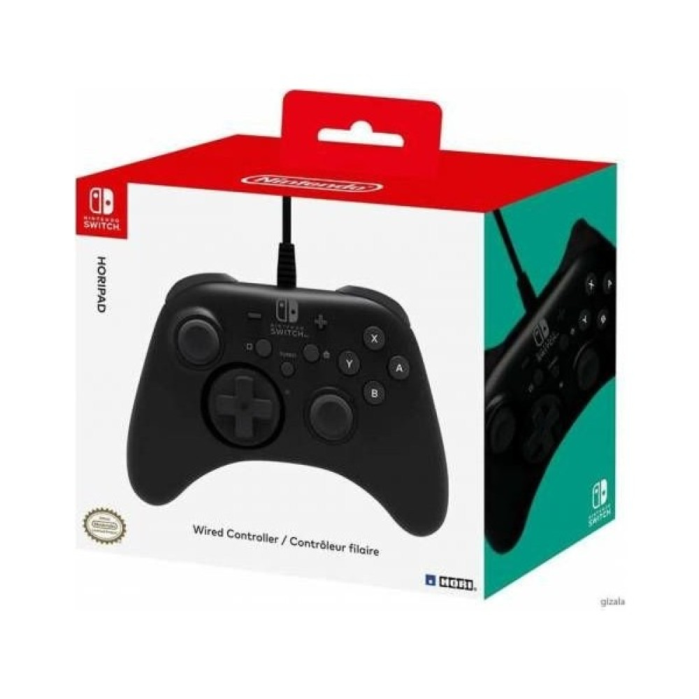 Nintendo Switch Joypad Kablolu Pro Controller Oyun Kolu Lisanslı Nintendo Oyunları Fiyatı