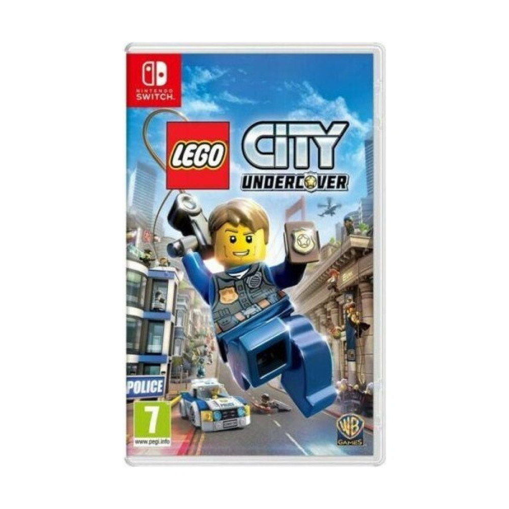 Nintendo Switch Lego City Undercover Nintendo Oyunu Fiyatı