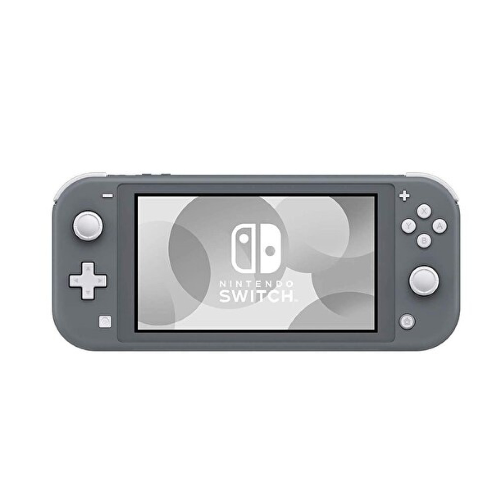 Nintendo Switch Lite 32 GB Gri Oyun Konsolu (İthalatçı Garantili) Oyun Konsolları Fiyatı