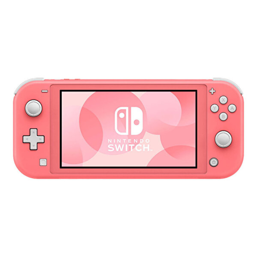 Nintendo Switch Lite Konsol Pembe Oyun Konsolları Fiyatı