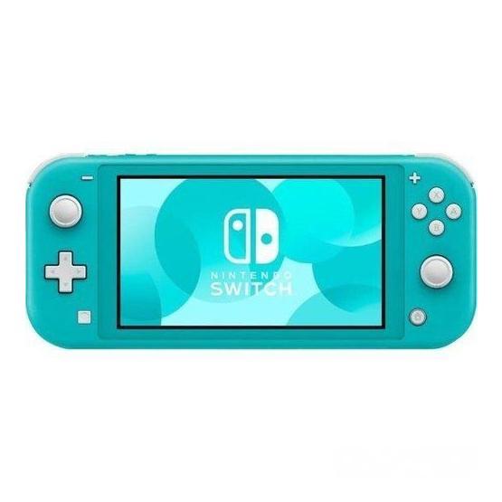 Nintendo Switch Lite Pembe