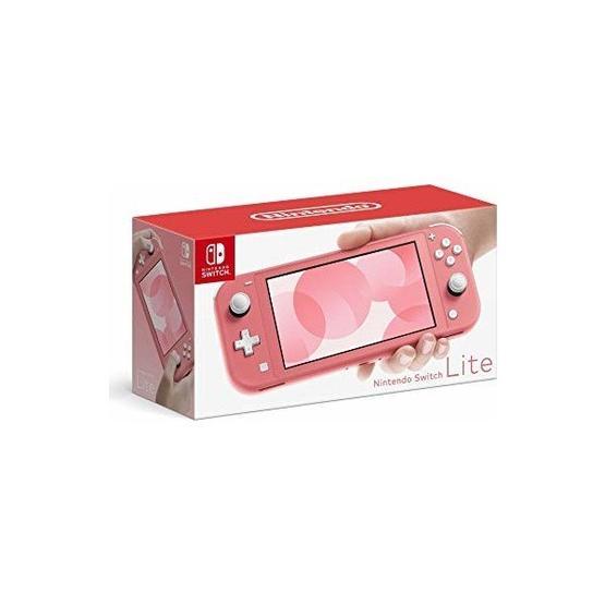 Nintendo Switch Lite Pembe