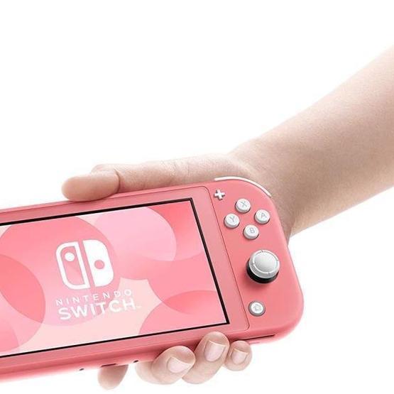 Nintendo Switch Lite Pembe