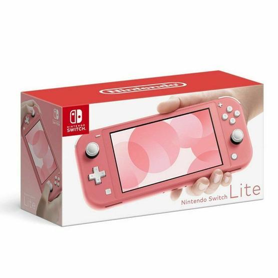 Nintendo Switch Lite Pembe