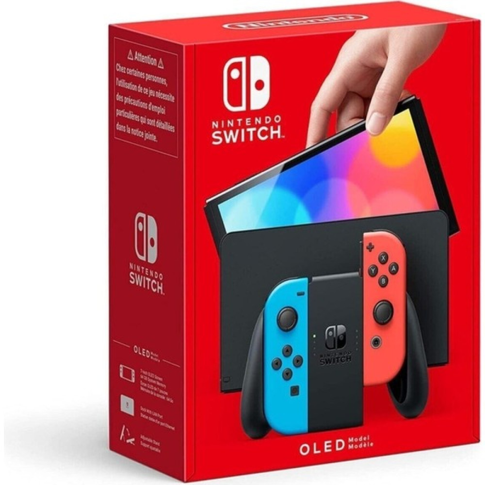 Nintendo Switch OLED Oyun Konsol Nintendo Oyunu Fiyatı