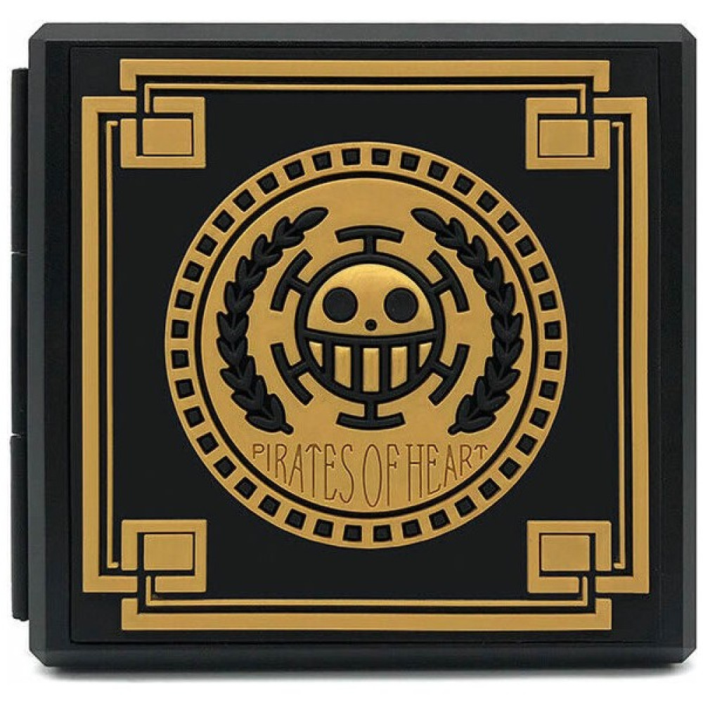 Nintendo Switch Premium Oyun Kutusu One Piece Heart Edition - Siyah Nintendo Oyunları Fiyatı